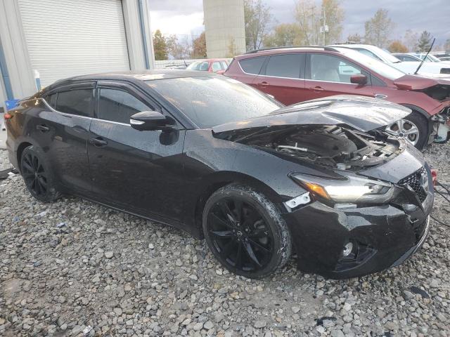 Photo 4 from auction – 2023 NISSAN MAXIMA SR with VIN 1N4AA6EV3PC507160