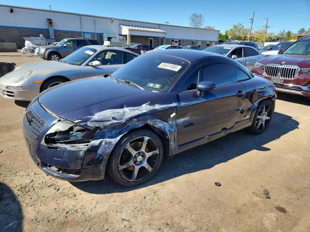 AUDI TT QUATTRO 2002 with VIN TRUWT28N321038029 - Photo from auction