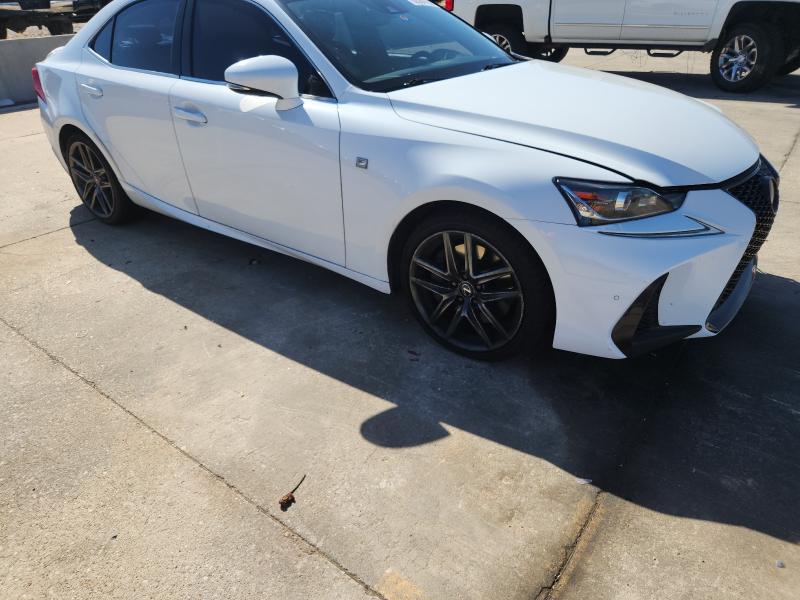 Photo 4 from auction – 2019 LEXUS IS 300 with VIN JTHBA1D29K5092138