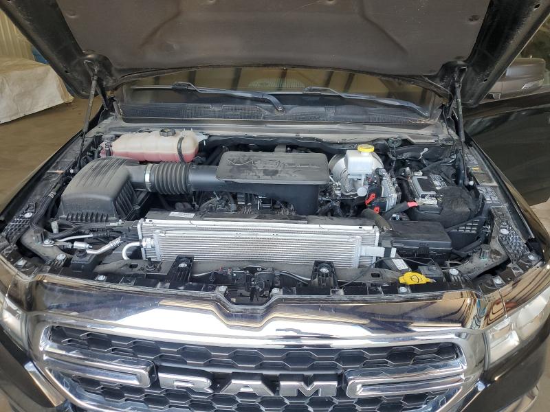 Photo 11 from auction – 2023 RAM 1500 BIG H with VIN 1C6RRFFG8PN591459