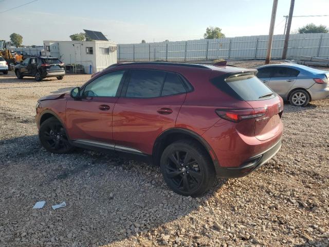 Photo 2 from auction – 2023 BUICK ENVISION E with VIN LRBFZNR42PD034669
