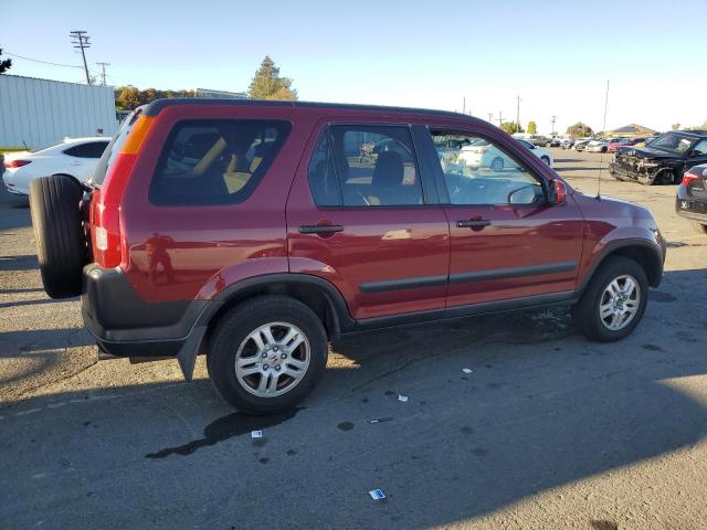 Photo 3 from auction – 2004 HONDA CR-V with VIN JHLRD78844C005367