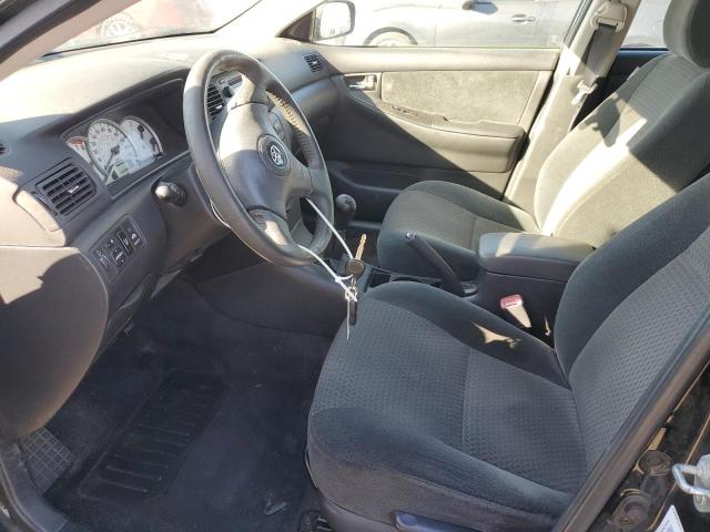Photo 7 from auction – 2006 TOYOTA COROLLA CE with VIN 1NXBR30E46Z726260