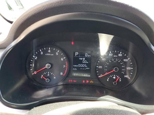 Photo 9 from auction – 2020 KIA RIO with VIN 3KPA24AD9LE296820