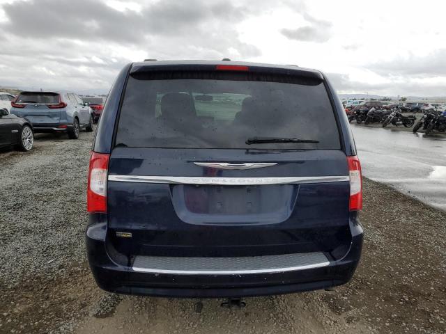 Photo 6 from auction – 2014 CHRYSLER TOWN & COU with VIN 2C4RC1BG3ER256824