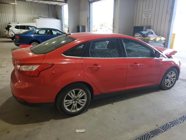 Photo 3 from auction – 2012 FORD FOCUS SEL with VIN 1FAHP3H22CL316157