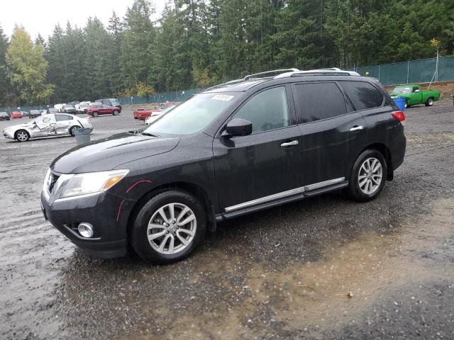 NISSAN PATHFINDER 2015 with VIN 5N1AR2MM6FC647086 - Photo from auction
