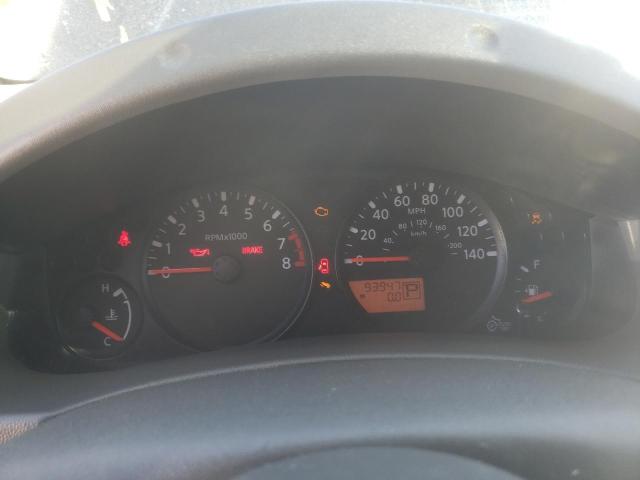 Photo 9 from auction – 2020 NISSAN FRONTIER S with VIN 1N6ED0EA9LN702639