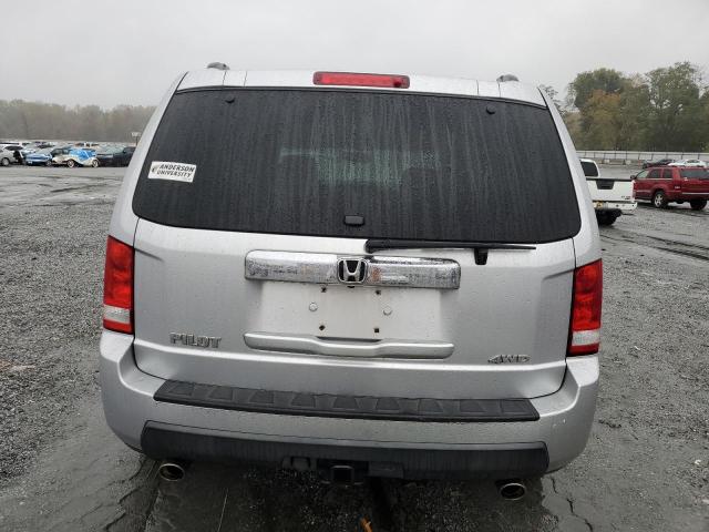 Photo 6 from auction – 2011 HONDA PILOT EXL with VIN 5FNYF4H56BB058868