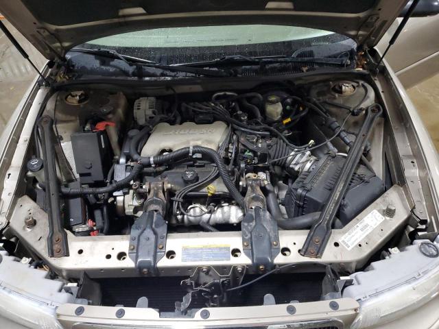 Photo 11 from auction – 2003 BUICK CENTURY CU with VIN 2G4WS52J331228246