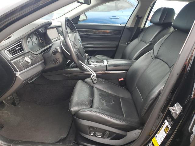 Photo 7 from auction – 2011 BMW 750 LXI with VIN WBAKC8C54BC434085