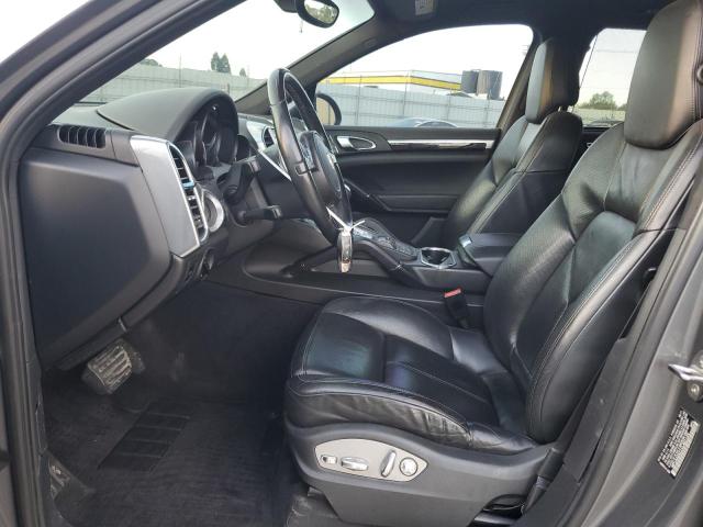 Photo 7 from auction – 2012 PORSCHE CAYENNE with VIN WP1AA2A21CLA01124