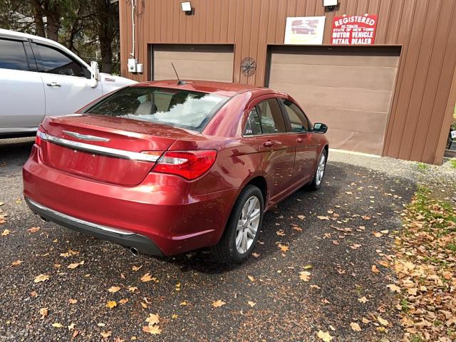 Photo 4 from auction – 2012 CHRYSLER 200 TOURIN with VIN 1C3CCBBG4CN199415