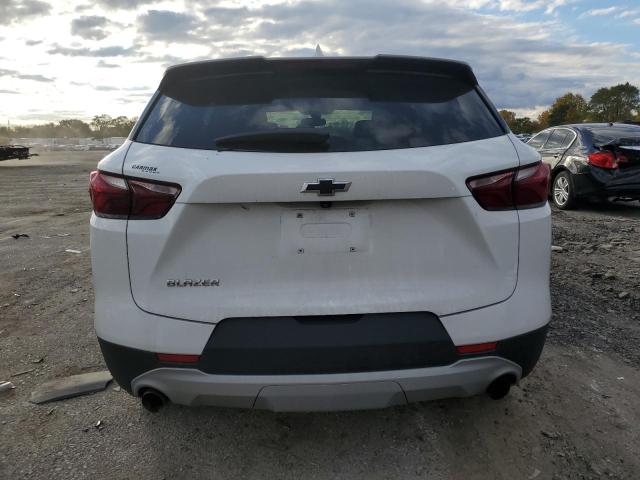 Photo 6 from auction – 2020 CHEVROLET BLAZER 2LT with VIN 3GNKBCRS3LS682286