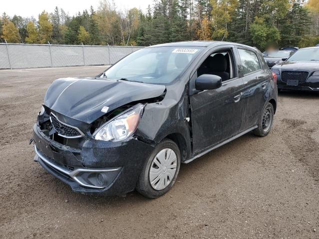 MITSUBISHI MIRAGE ES 2017 with VIN ML32A3HJ3HH008520 - Photo from auction