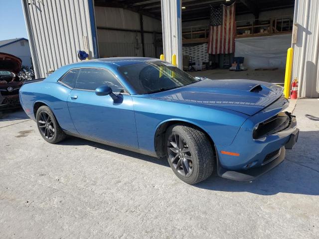 Photo 4 from auction – 2021 DODGE CHALLENGER with VIN 2C3CDZKG6MH684395