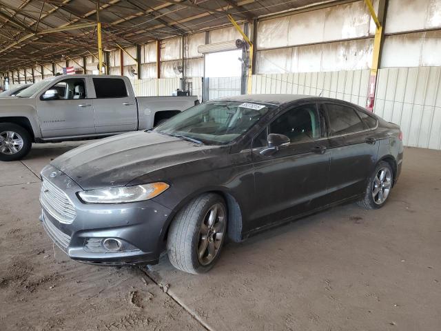 FORD FUSION SE 2016 with VIN 3FA6P0HD9GR341605 - Photo from auction