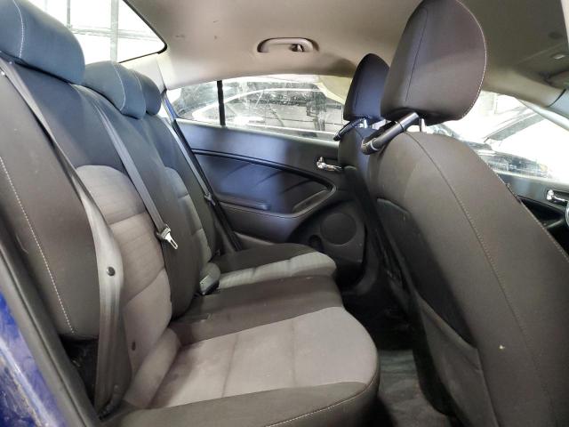 Photo 10 from auction – 2017 KIA FORTE LX with VIN 3KPFL4A75HE014127