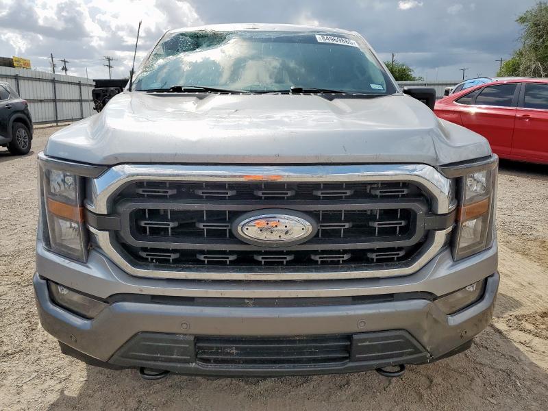 Photo 5 from auction – 2023 FORD F150 with VIN 1FTMF1E50PKD08620
