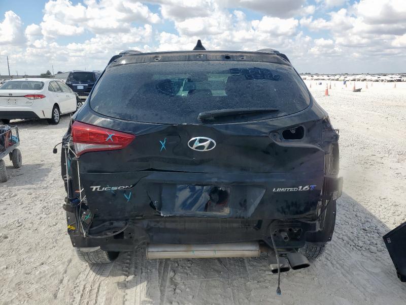 Photo 6 from auction – 2016 HYUNDAI TUCSON LIM with VIN KM8J33A20GU206088