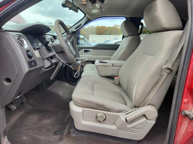 Photo 7 from auction – 2009 FORD F150 SUPER with VIN 1FTPW14V59FB33470
