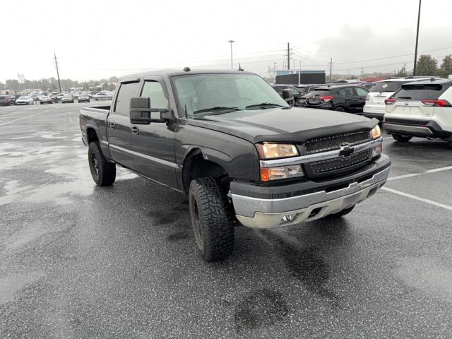 CHEVROLET SILVERADO 2005 with VIN 2GCEK13T351262862 - Photo from auction