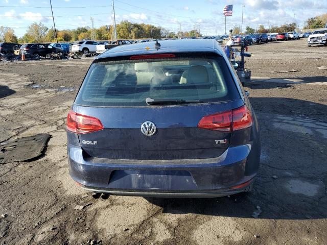 Photo 6 from auction – 2015 VOLKSWAGEN GOLF with VIN 3VW217AU5FM090734