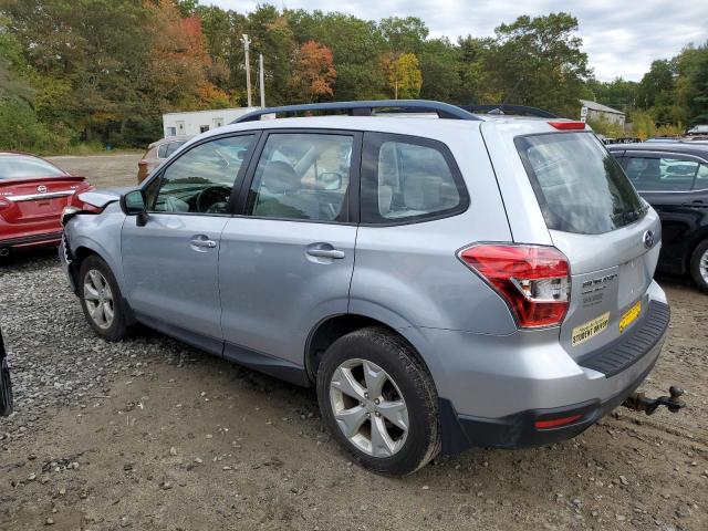 Photo 2 from auction – 2015 SUBARU FORESTER 2 with VIN JF2SJABC5FH838877