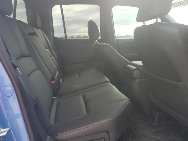 Photo 10 from auction – 2025 HONDA RIDGELINE with VIN 5FPYK3F66SB025281