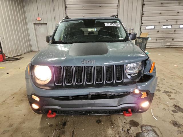 Photo 5 from auction – 2016 JEEP RENEGADE T with VIN ZACCJBCT5GPD43337