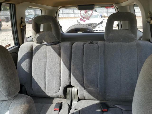 Photo 10 from auction – 2002 SUZUKI XL7 PLUS with VIN JS3TY92V224110368