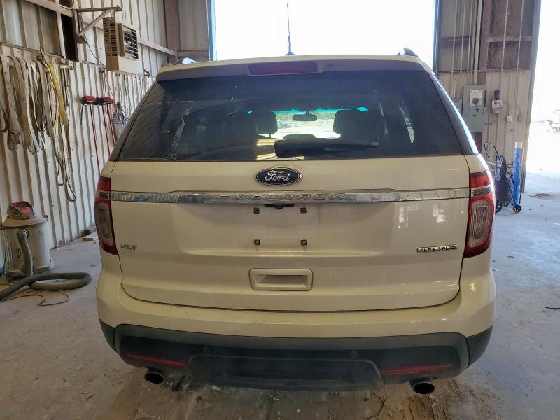 Photo 6 from auction – 2015 FORD EXPLORER X with VIN 1FM5K7D84FGB10392