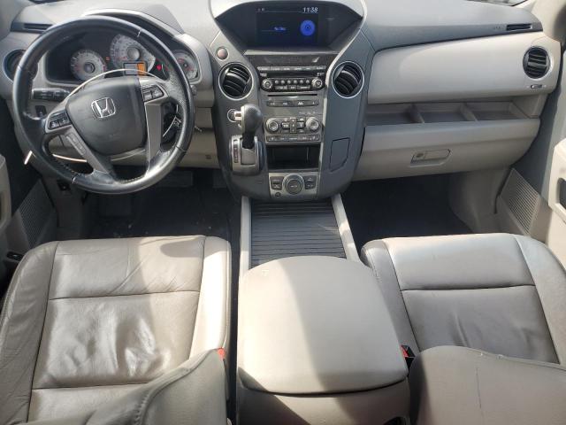 Photo 8 from auction – 2012 HONDA PILOT EXL with VIN 5FNYF4H66CB075020