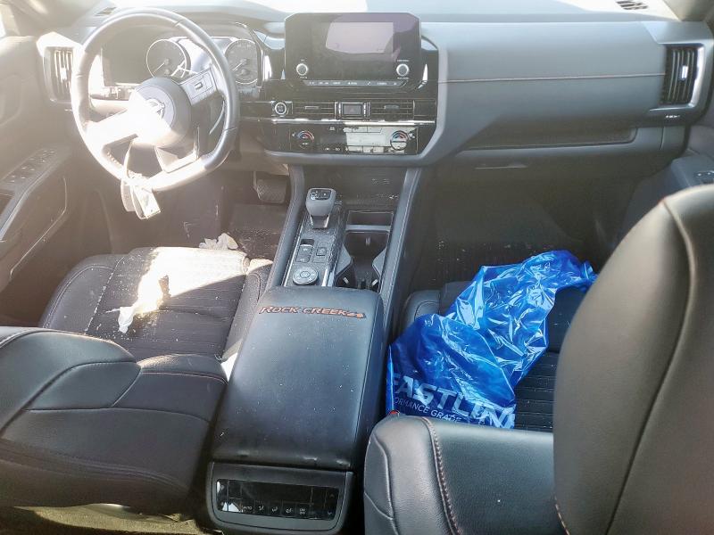Photo 8 from auction – 2023 NISSAN PATHFINDER with VIN 5N1DR3BD4PC256591