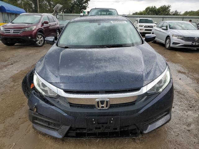 Photo 5 from auction – 2018 HONDA CIVIC EX with VIN 19XFC2F74JE025493