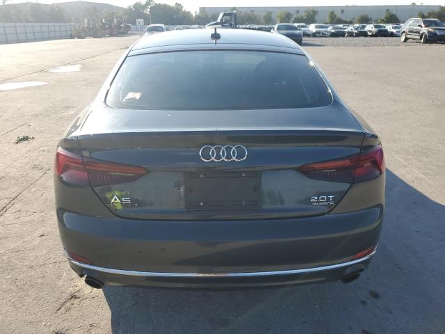 Photo 6 from auction – 2018 AUDI A5 PRESTIG with VIN WAUCNCF5XJA083951
