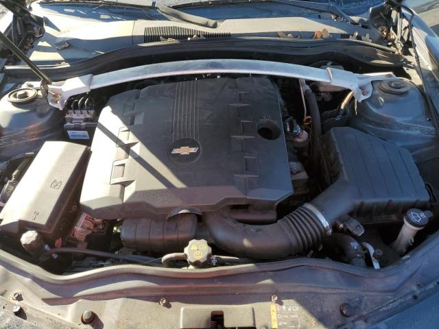 Photo 11 from auction – 2015 CHEVROLET CAMARO LT with VIN 2G1FD3D36F9164901