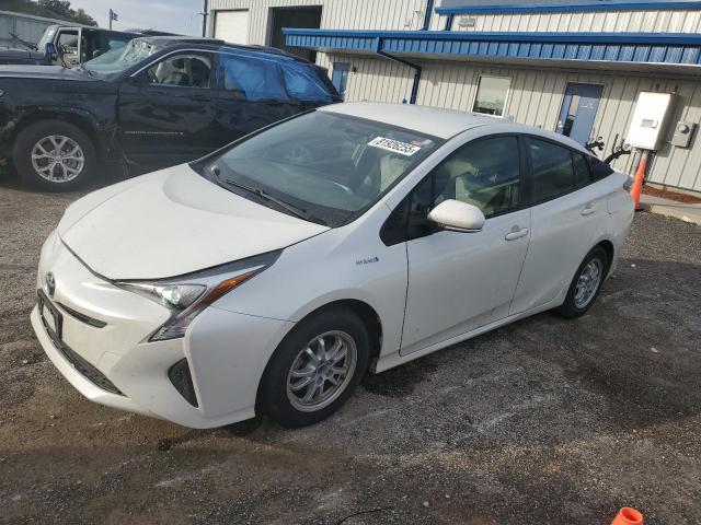 TOYOTA PRIUS 2016 with VIN JTDKBRFU3G3021273 - Photo from auction