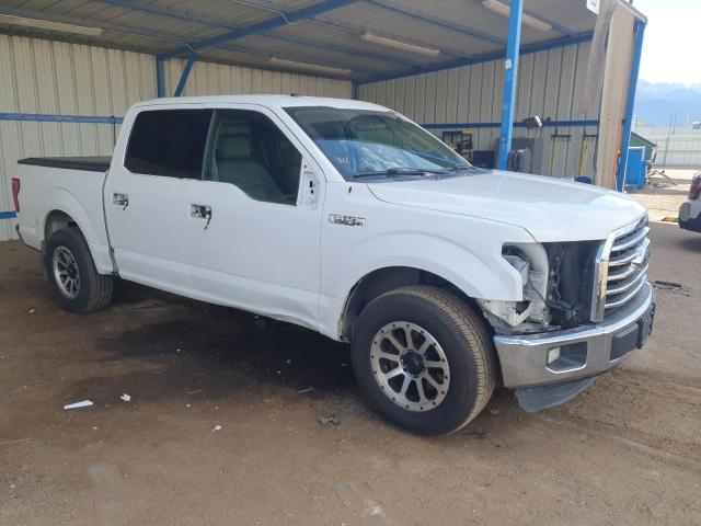Photo 4 from auction – 2016 FORD F150 SUPER with VIN 1FTEW1C89GFB55200