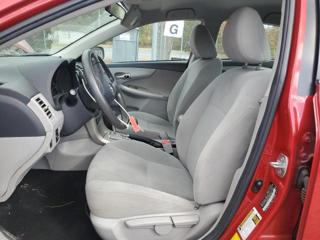Photo 7 from auction – 2013 TOYOTA COROLLA BA with VIN 2T1BU4EE4DC036469