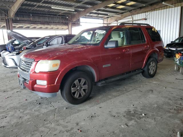FORD EXPLORER XLT 2007 with VIN 1FMEU73E07UA82837 - Photo from auction