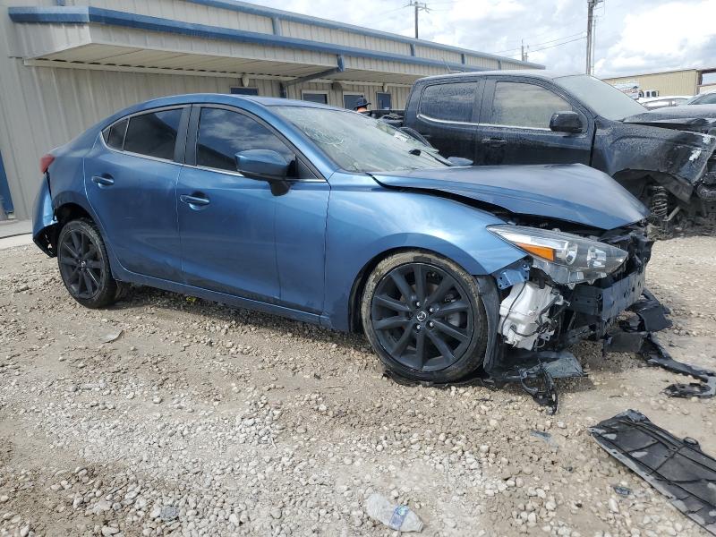 Foto 4 de la subasta – 2018 MAZDA 3 con VIN 3MZBN1V36JM172936