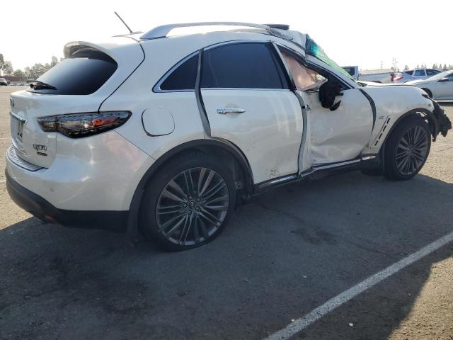 Photo 3 from auction – 2017 INFINITI QX70 with VIN JN8CS1MW8HM415815