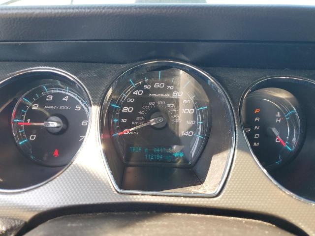 Photo 9 from auction – 2012 FORD TAURUS SEL with VIN 1FAHP2HW5CG139223