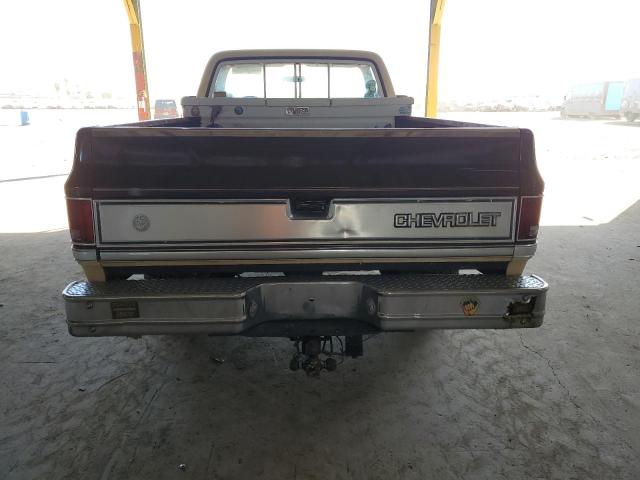 Photo 6 from auction – 1983 CHEVROLET K10 with VIN 1GCEK14H7DF305679