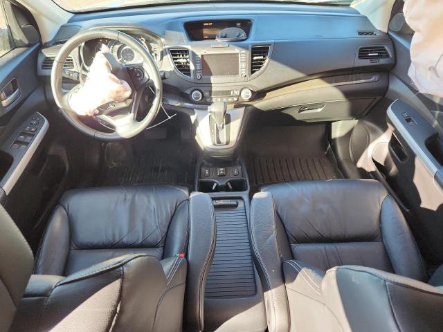 Photo 8 from auction – 2012 HONDA CR-V EXL with VIN JHLRM3H79CC000129