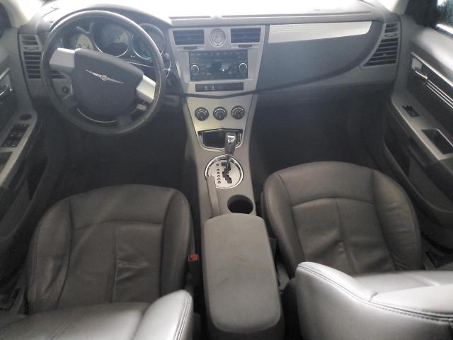 Photo 8 from auction – 2007 CHRYSLER SEBRING TO with VIN 1C3LC56K67N510901