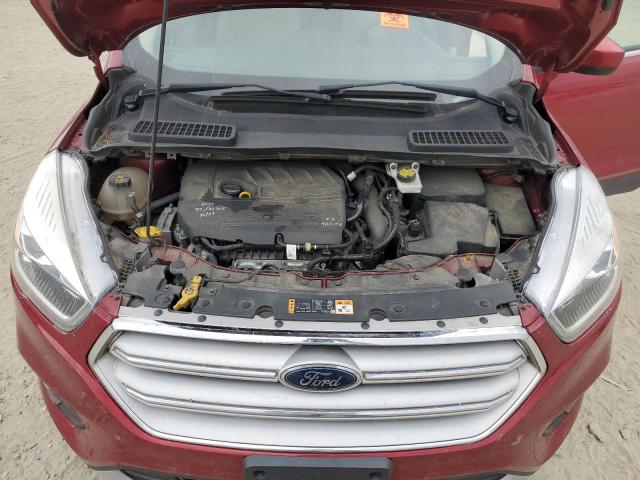 Photo 12 from auction – 2018 FORD ESCAPE SEL with VIN 1FMCU9HD2JUD12792