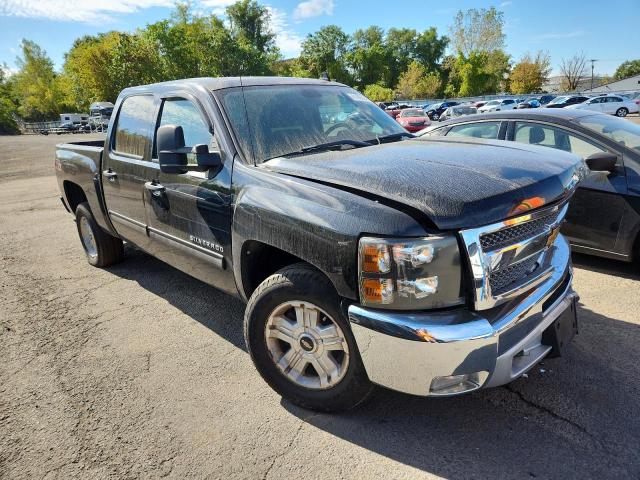 Photo 4 from auction – 2012 CHEVROLET SILVERADO with VIN 1GCPKSE76CF105962