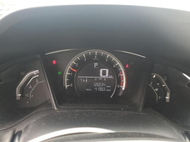 Photo 9 from auction – 2016 HONDA CIVIC LX with VIN 19XFC2F52GE080614